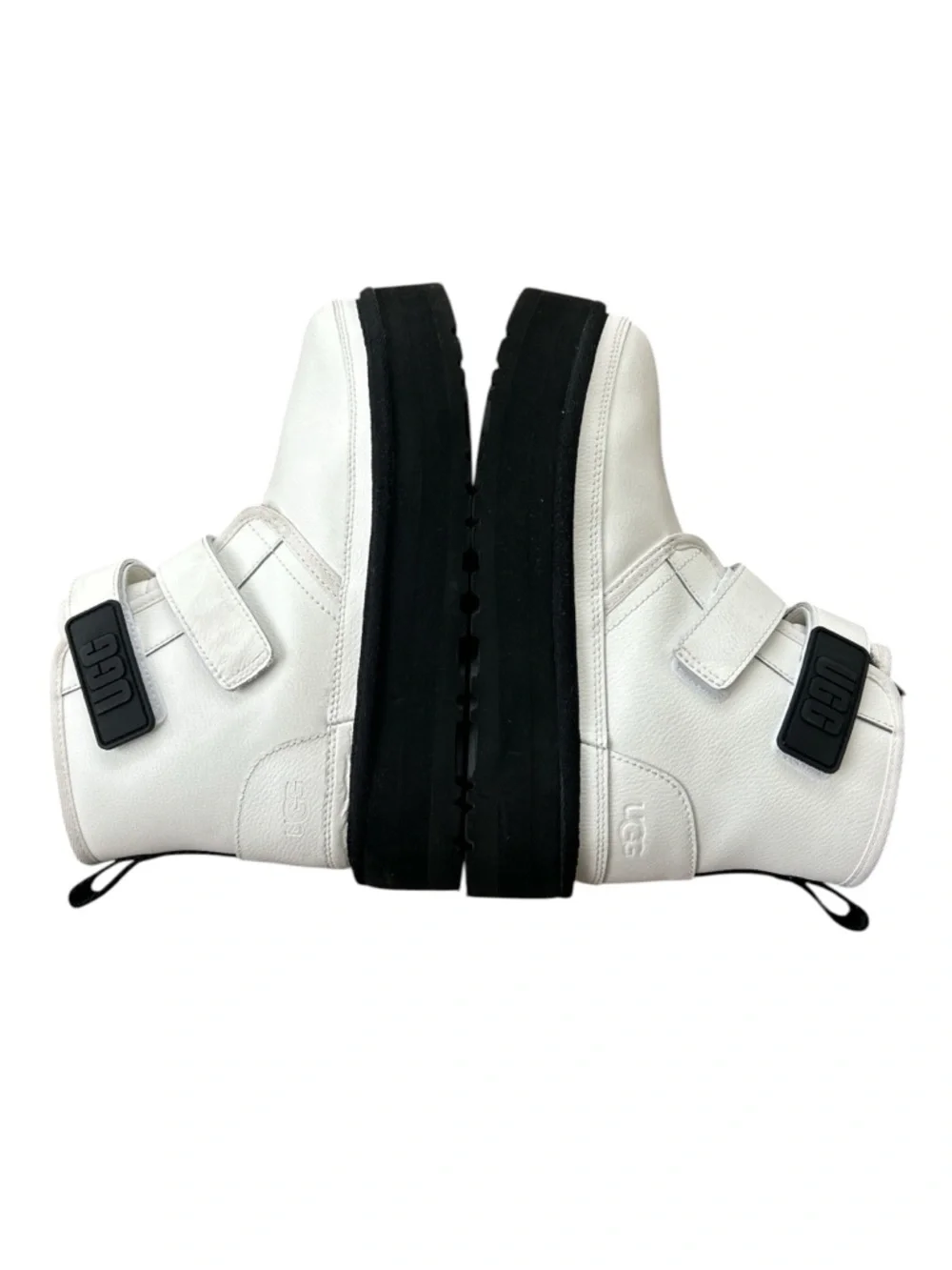 UGG Ankle Boots size 4 white - Picture 3 of 8